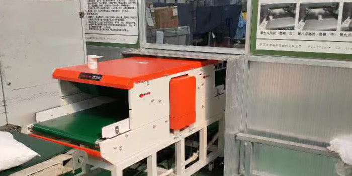 全自動(dòng)壓縮檢針機(jī)